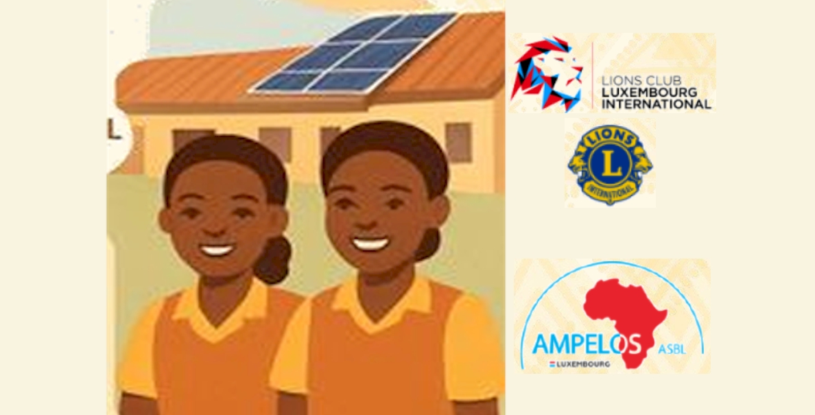 Le soleil au service de l&rsquo;éducation durable