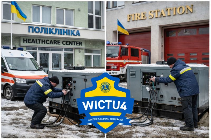 Winter is coming to Ukraine 4